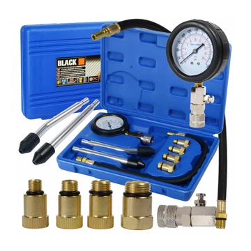 BLACK Kit tester di compressione per motori a benzina – BL27510