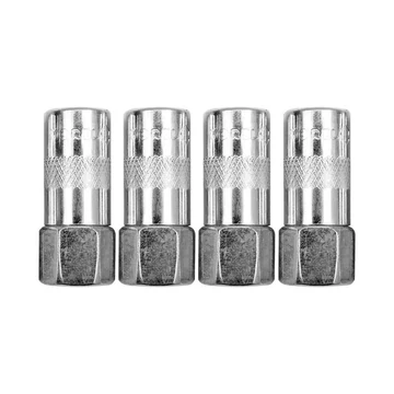 Set di testine per ingrassatore – 4 pezzi TO-78061