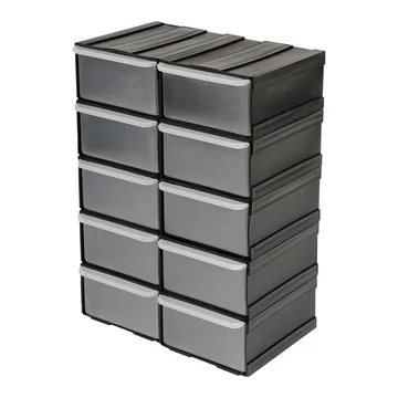 Vorel Cassettiera portaoggetti – 225 × 155 × 100 mm TO-78785