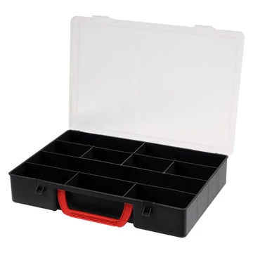 Vorel Organizzatore con 10 scomparti – 300 × 220 × 55 mm TO-78791