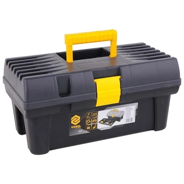 Vorel Cassetta portautensili in plastica – 415 × 220 × 190 mm TO-78800