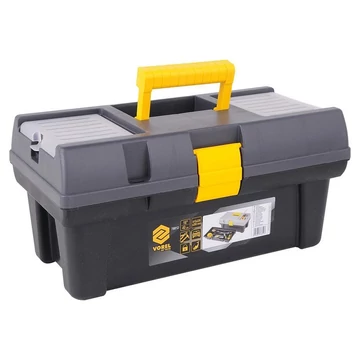 Vorel Cassetta portautensili in plastica – 415 × 220 × 205 mm TO-78812