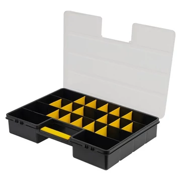 Vorel Organizzatore con 21 scomparti – 460 × 320 × 80 mm TO-78819