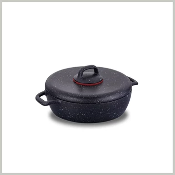 Padella Gusto Plus con Coperchio – 24 cm – 16346