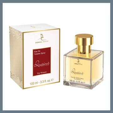Dorall Collection - Quaint Eau de Toilette da donna 100 ml DRP5399