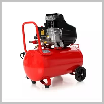 Compressore a Olio Fischer DE 50 Litri FS-5350
