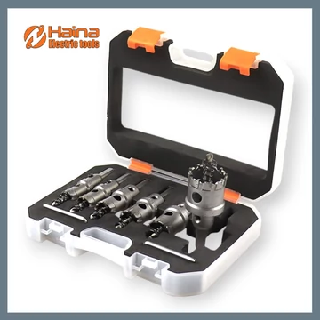 Haina – Set di Frese a Tazza in Metallo Duro TCT – HA-2667