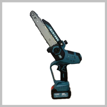 Krafton Mini Motosega a Batteria 62V / 4Ah con 2 Batterie – Mod. KF-0062