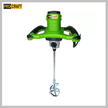 Miscelatore di malta e vernice PROCRAFT PMM2500