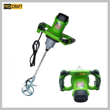 Miscelatore di malta e vernice PROCRAFT PMM2600