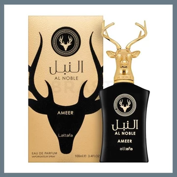Lattafa Al Noble Ameer Eau de Parfum 100 ml unisex – 2007889