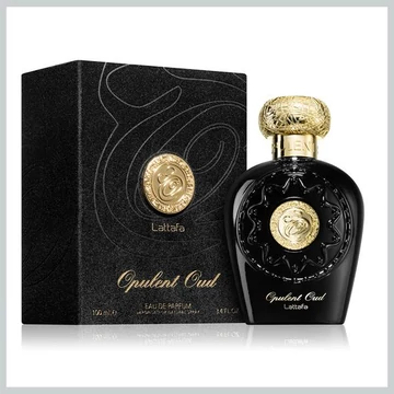 Lattafa Opulent Oud Eau de Parfum 100 ml unisex – 50438