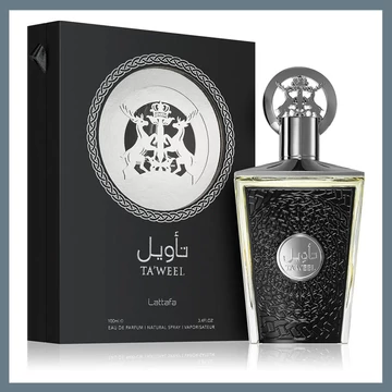Lattafa Taweel Eau de Parfum 100 ml unisex – 6290360590158