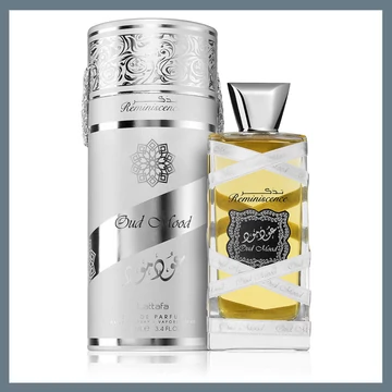 Lattafa Oud Mood Reminiscence Eau de Parfum 100 ml unisex – 6291106068184