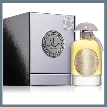 Lattafa Ra&#039;ed Eau de Parfum 100 ml unisex – 6291107456072