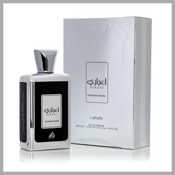 Ejaazi Intense by Lattafa Eau de Parfum 100 ml unisex – 6291108734032