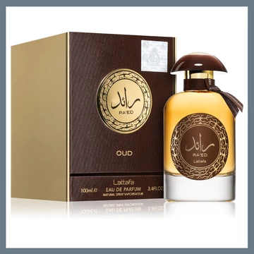 Lattafa Ra'ed Oud Eau de Parfum 100 ml unisex – 6291108736548