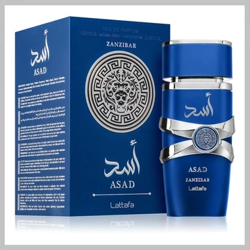 LATTAFA Asad Zanzibar Eau de Parfum 100 ml per uomo – LTF00813