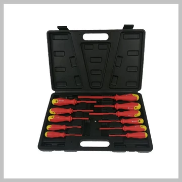 Set di Cacciaviti Isolati FTOOLS – 11 Pezzi