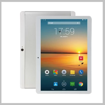 Tablet 10&quot; IPS GPS e Dual SIM – holm0625