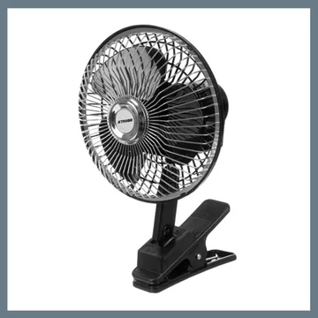 XTROBB Ventilatore silenzioso per auto 12V 00023194