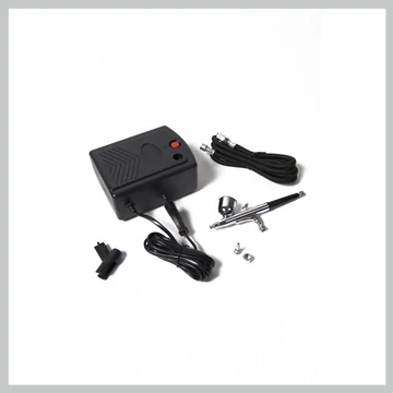 Set Benson Airbrush 220V 008343