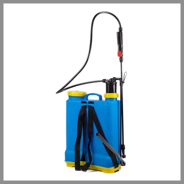 Spruzzatore da giardino ad alta pressione da 16 litri 009477