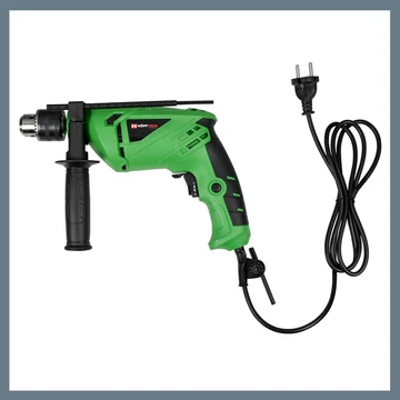 Höfftech Trapano a percussione 500W 010231