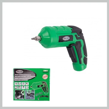 Höfftech Avvitatore elettrico a batteria 3,6V Li-ion 011870