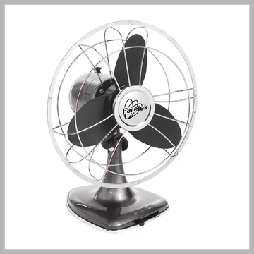 FARELEK - REDWOOD Ventilatore da tavolo 40 W 112029