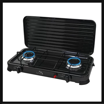 Fornello a gas portatile FAMILY - 13596