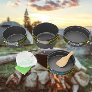 Set di posate BREW 9 pezzi 13627