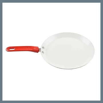 Perfect Home Teglia con rivestimento in ceramica 28 cm 13922