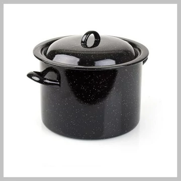 BANQUET Pentola smaltata 7,5 l 24 cm 13VEFP24