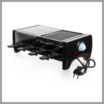 ACTIVER Griglia per raclette, 8 griglie 14020101