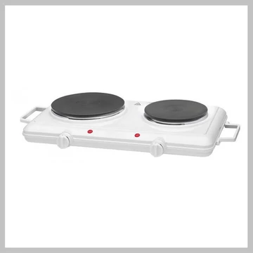 ACTIVER Fornello elettrico doppio AHP-DB03 14022022