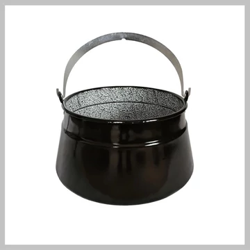 Bollitore per pesce smaltato Perfect Home Bajai - 40 litri (modello 14564)