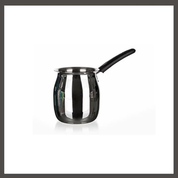 Bollitore per latte in acciaio inox da 1l 15898027