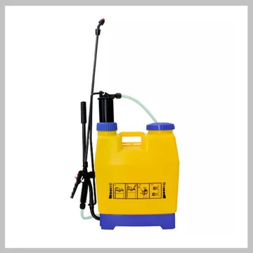 Spruzzatore manuale a zaino da 16 litri