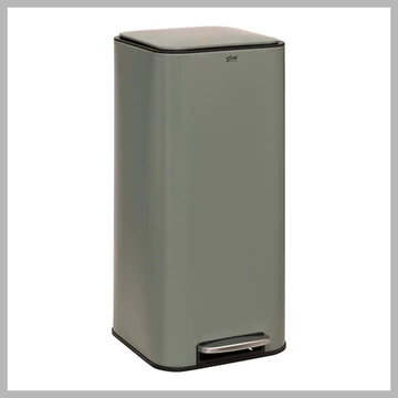 Bidone 30L-delta verde 206702E