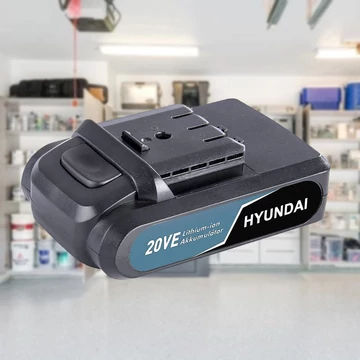 Hyundai 20VE Batteria agli ioni di litio 1500 mAh