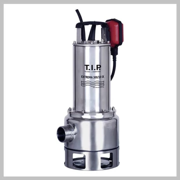 T.I.P Pompa sommergibile per acque reflue Extrema 300/10 Pro 30072