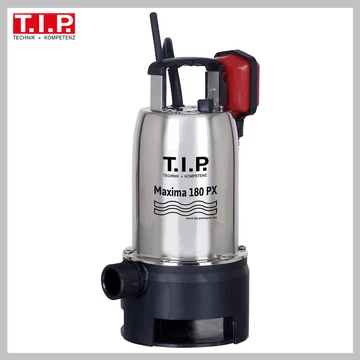 T.I.P. Maxima 180 PX Pompa sommergibile per acque reflue 30121