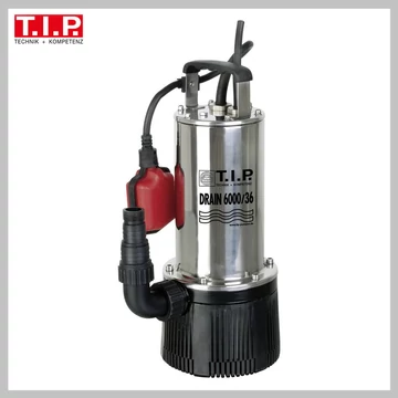 T.I.P. Drain 6000/36 Pompa sommersa 30136