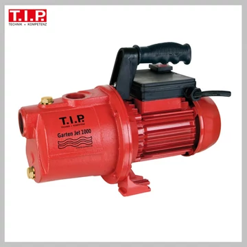 Pompa da giardino T.I.P. Garten Jet 1000 Plus 30186