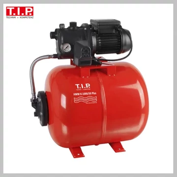 T.I.P. HWW K-1000/50 Plus, acquedotto domestico con alloggiamento in plastica 30189