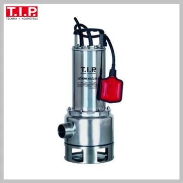Pompa per acque reflue da costruzione T.I.P. Extrema 450/12 IX-S 30278