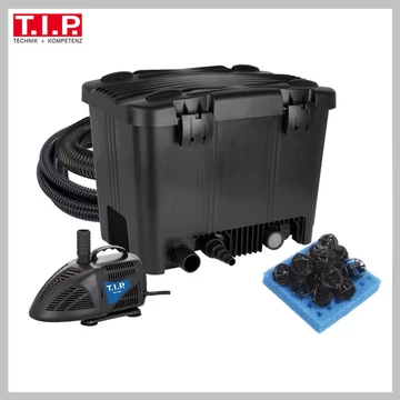 T.I.P. WDF 20000 UV 18 Filtro esterno per laghetti 30285