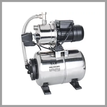 HWW 4500 Inox per uso domestico 31140