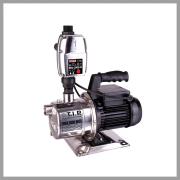 HWA 3000 INOX automatica per acquedotti domestici 31142